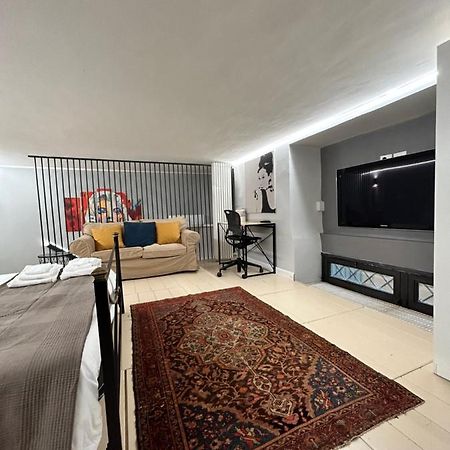Icona Loft Gianicolense Apartment โรม ภายนอก รูปภาพ