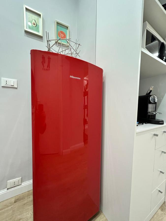 Icona Loft Gianicolense Apartment โรม ภายนอก รูปภาพ