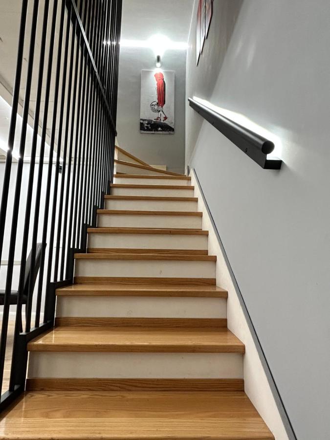 Icona Loft Gianicolense Apartment โรม ภายนอก รูปภาพ