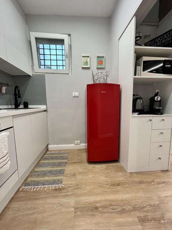 Icona Loft Gianicolense Apartment โรม ภายนอก รูปภาพ