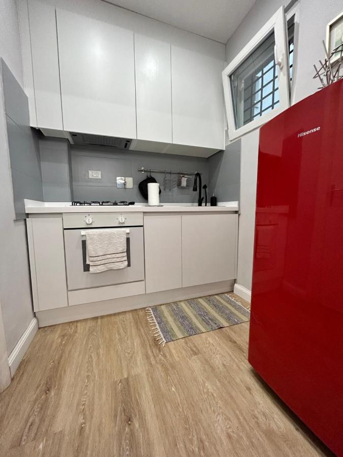 Icona Loft Gianicolense Apartment โรม ภายนอก รูปภาพ