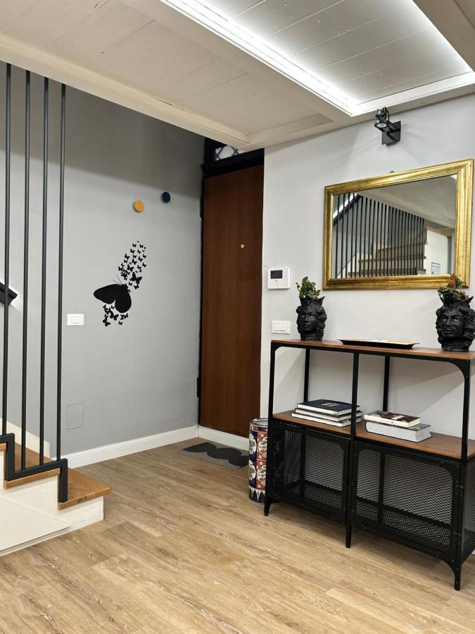 Icona Loft Gianicolense Apartment โรม ภายนอก รูปภาพ