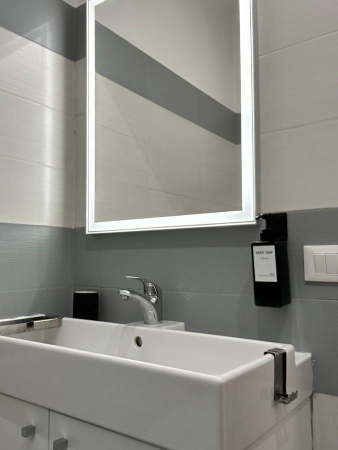 Icona Loft Gianicolense Apartment โรม ภายนอก รูปภาพ