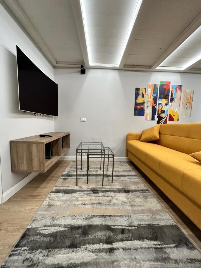 Icona Loft Gianicolense Apartment โรม ภายนอก รูปภาพ