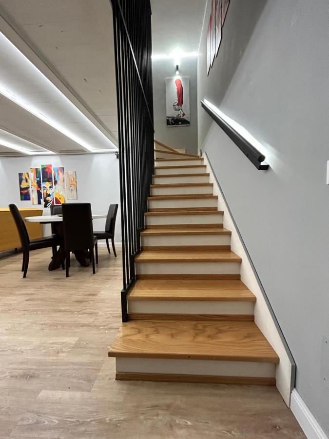 Icona Loft Gianicolense Apartment โรม ภายนอก รูปภาพ