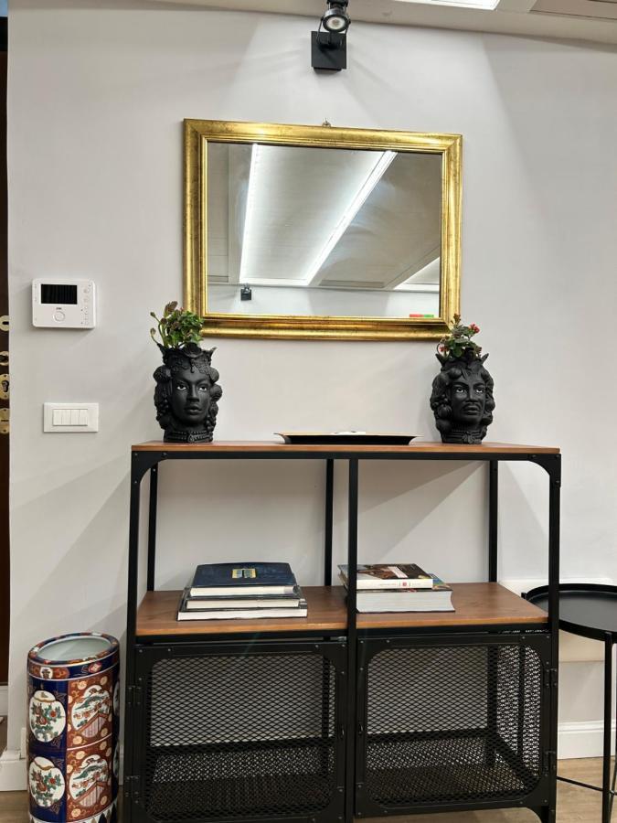 Icona Loft Gianicolense Apartment โรม ภายนอก รูปภาพ