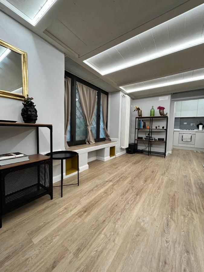 Icona Loft Gianicolense Apartment โรม ภายนอก รูปภาพ
