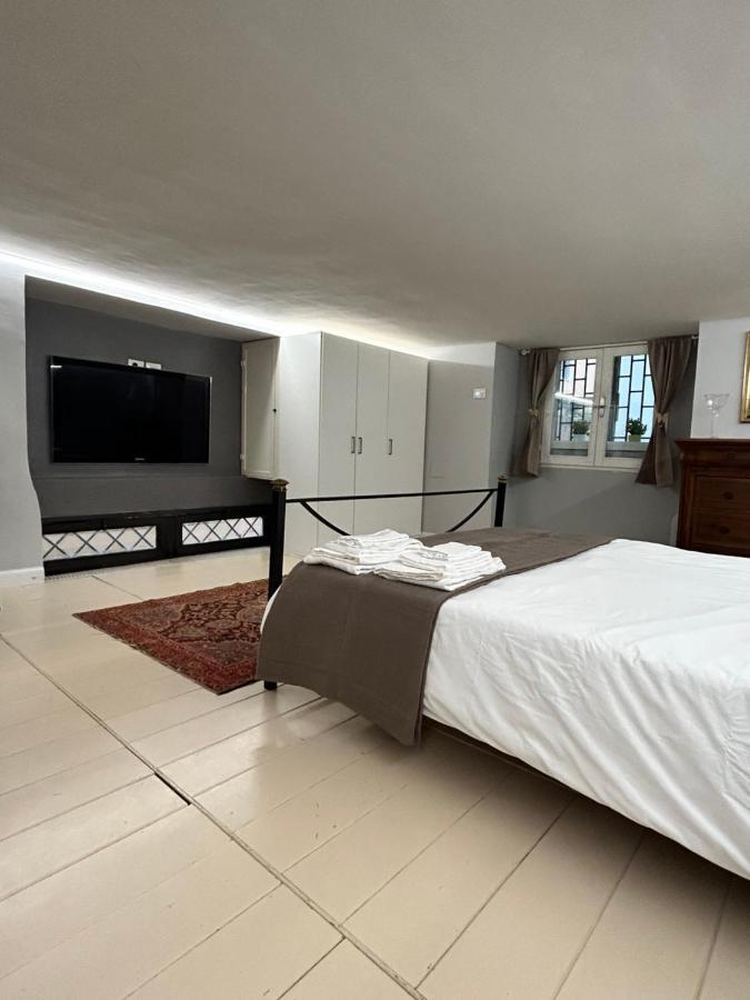 Icona Loft Gianicolense Apartment โรม ภายนอก รูปภาพ